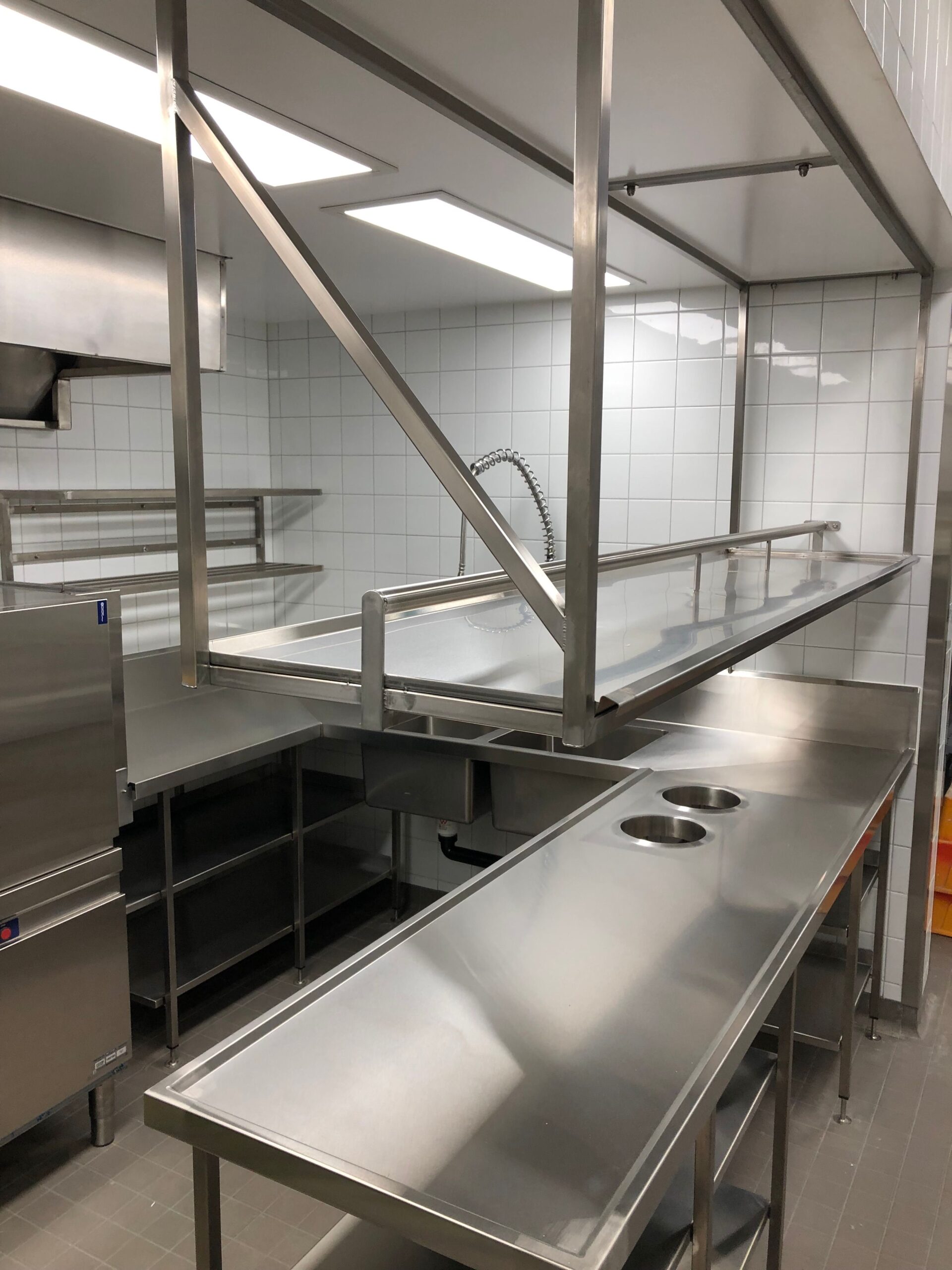 Stainless-Steel-Fabrication-commercial-kitchen